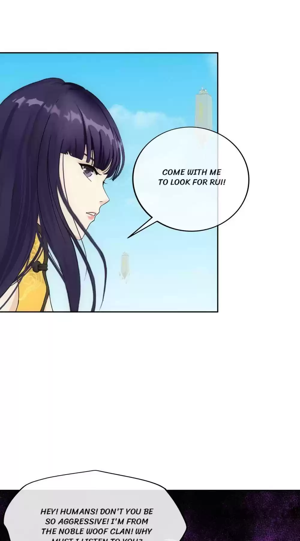 Demon God Chapter 122