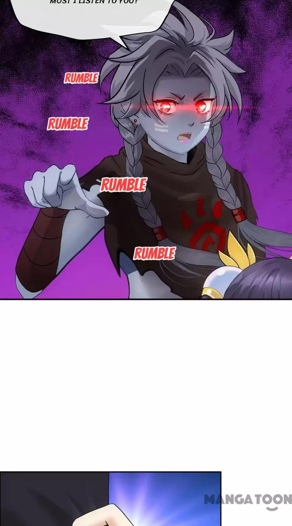 Demon God Chapter 122