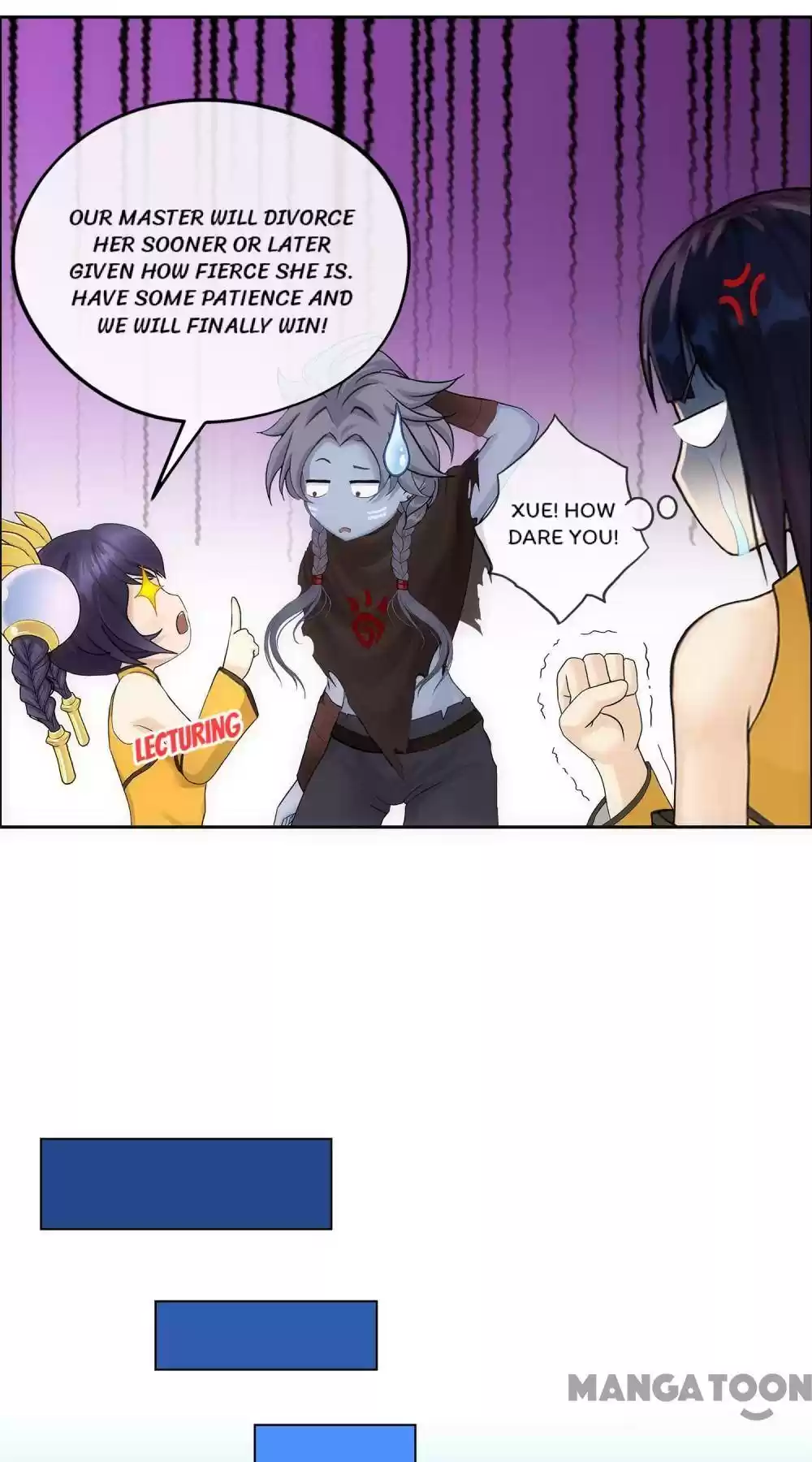 Demon God Chapter 122