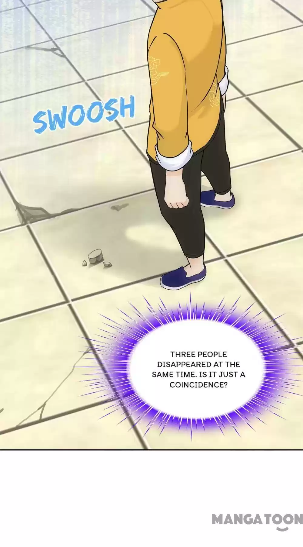 Demon God Chapter 122