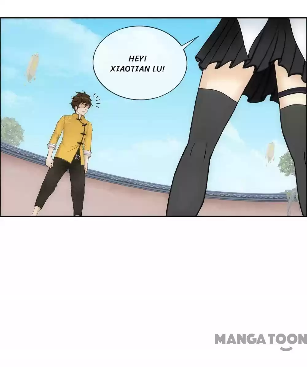 Demon God Chapter 122