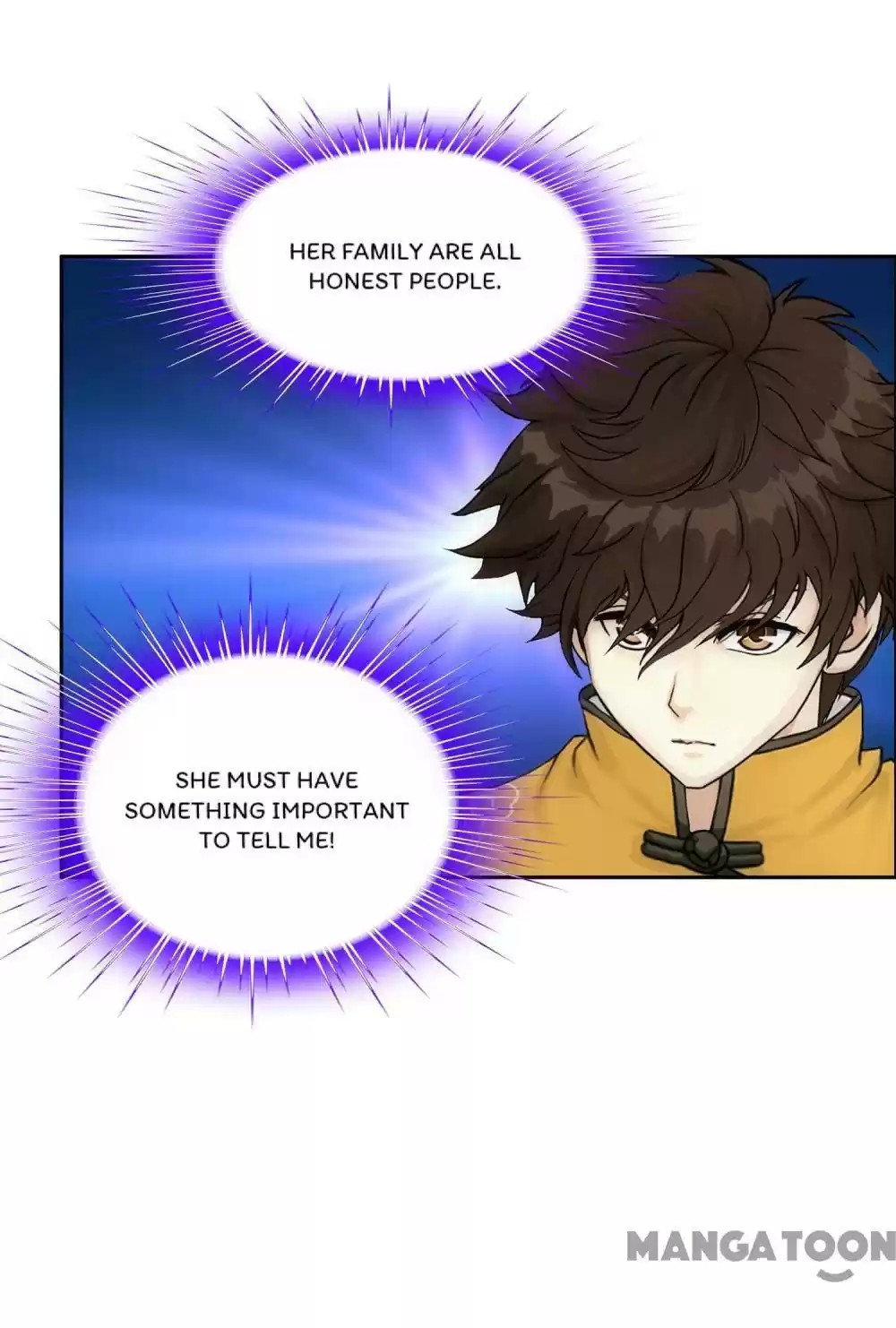 Demon God Chapter 122