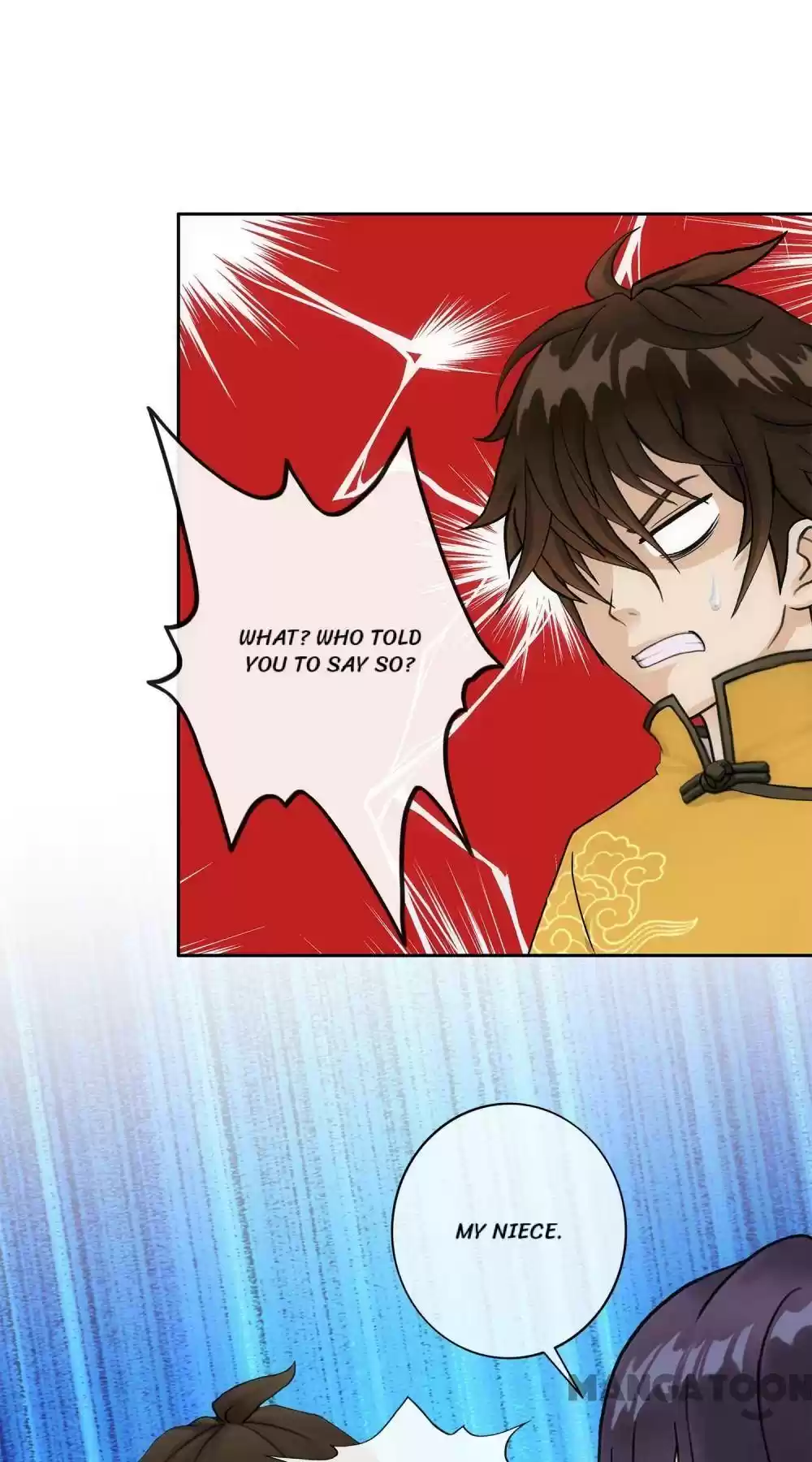 Demon God Chapter 122