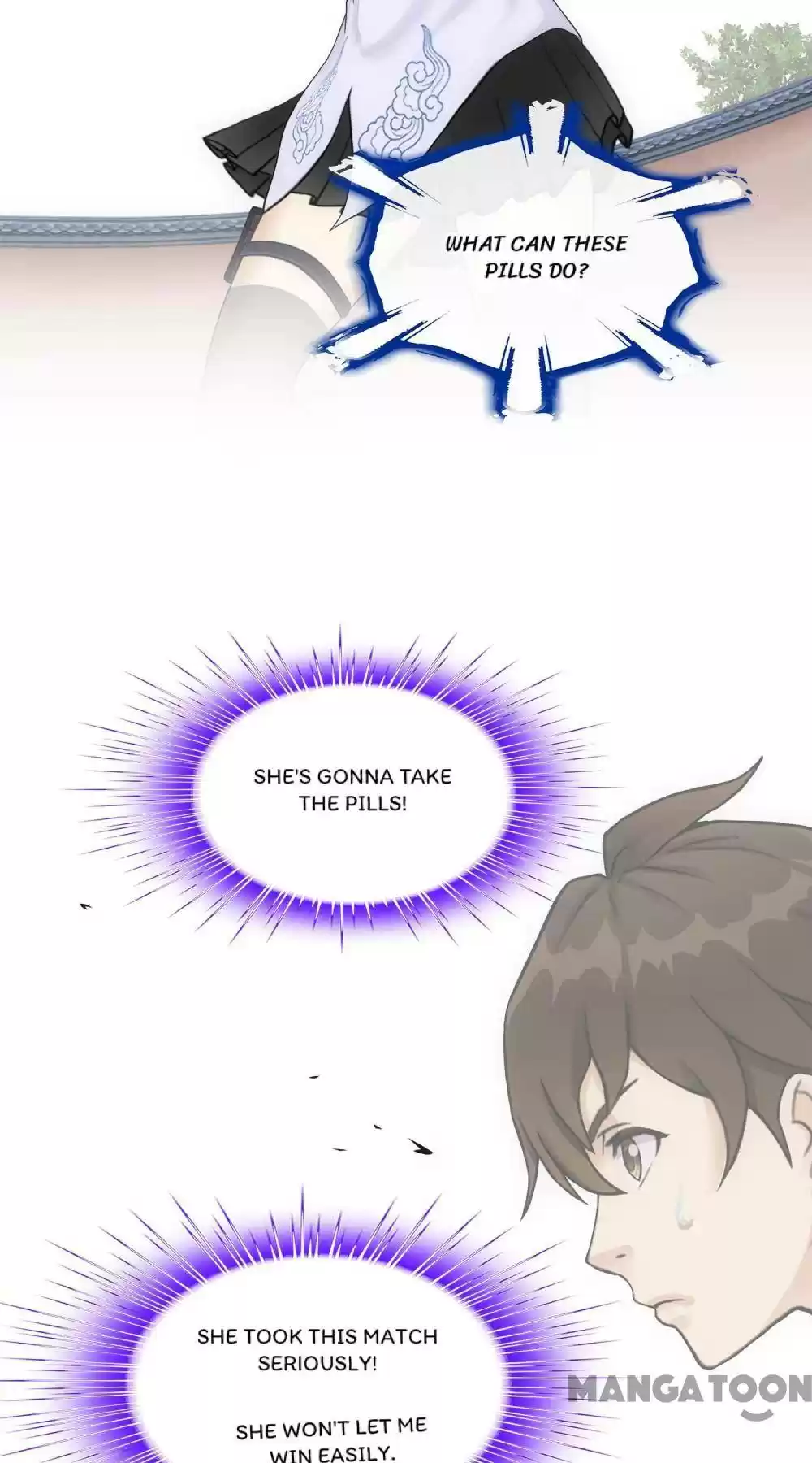 Demon God Chapter 122