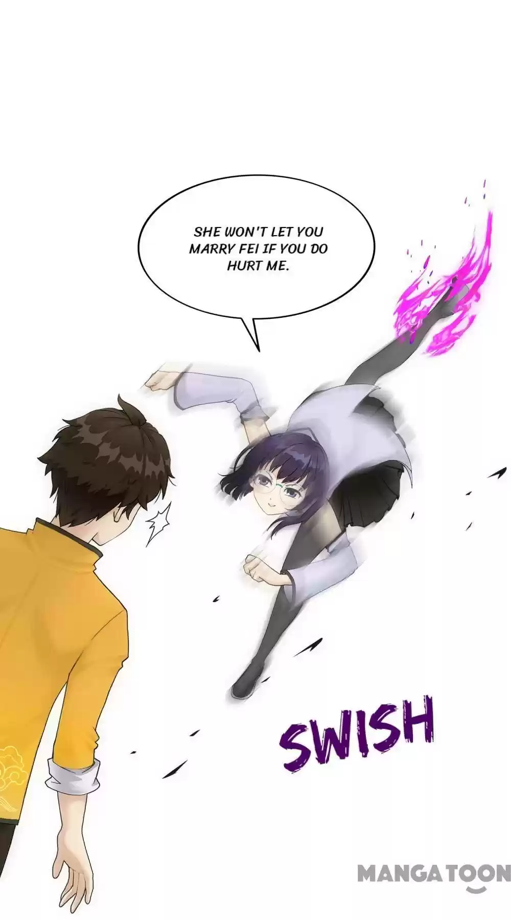 Demon God Chapter 122