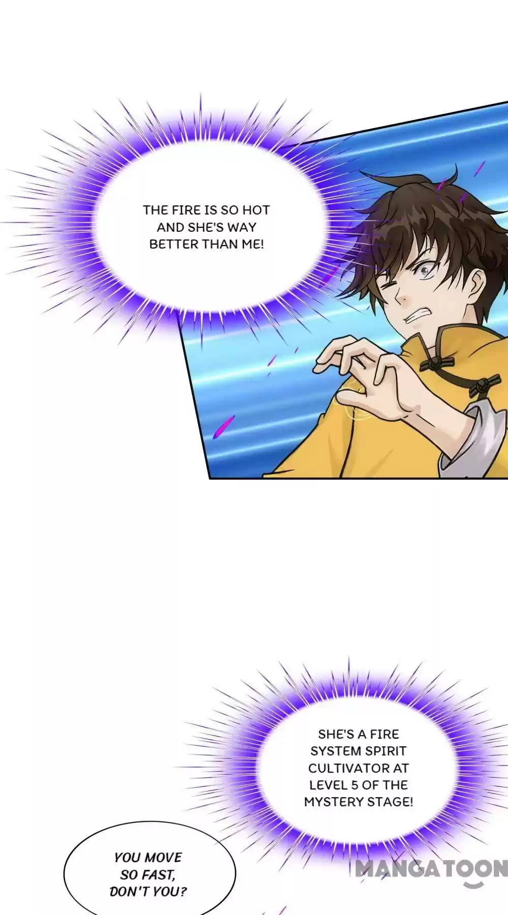 Demon God Chapter 122