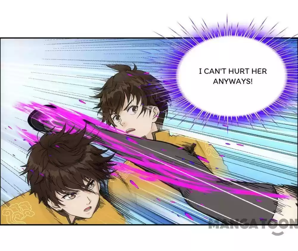 Demon God Chapter 122