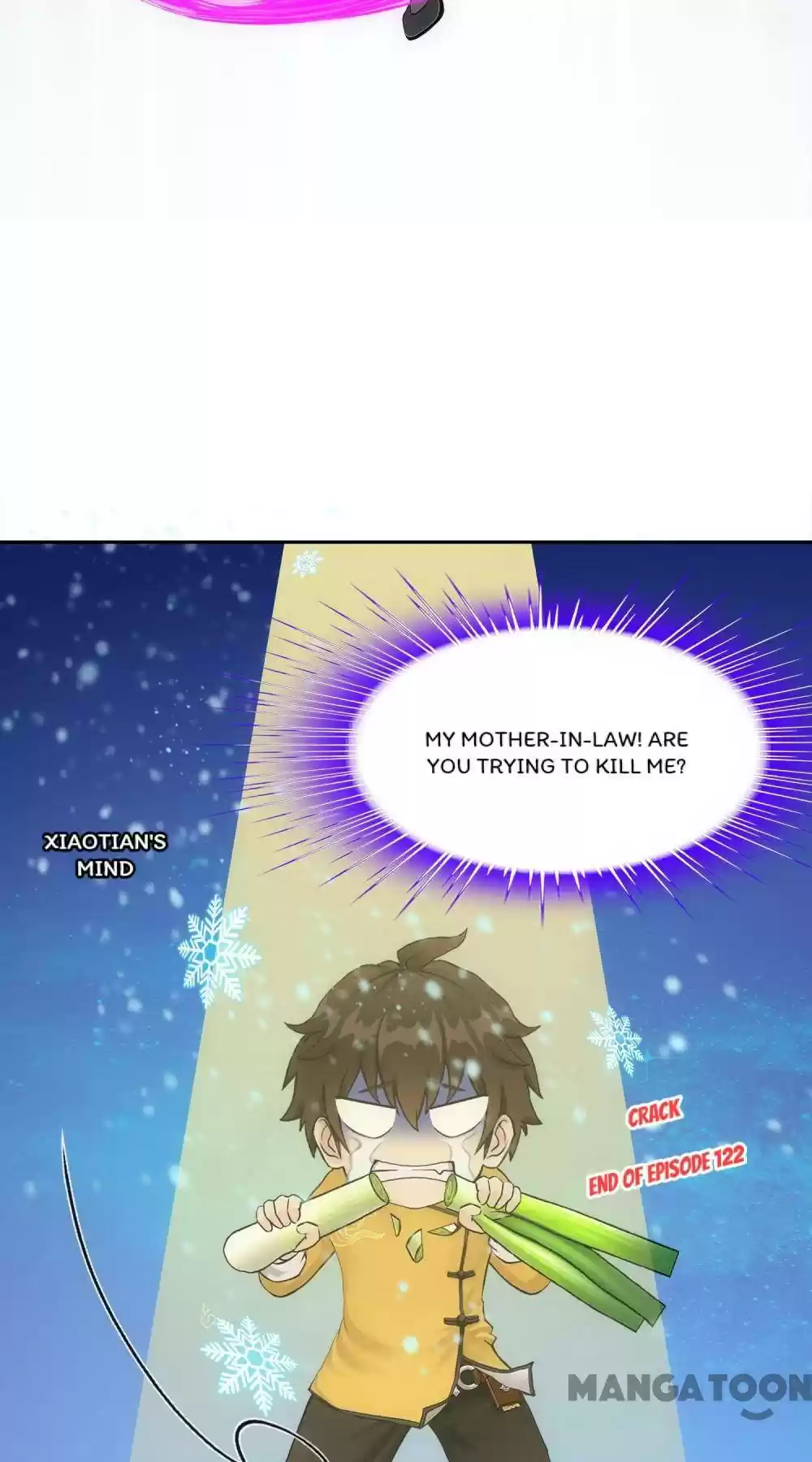 Demon God Chapter 122