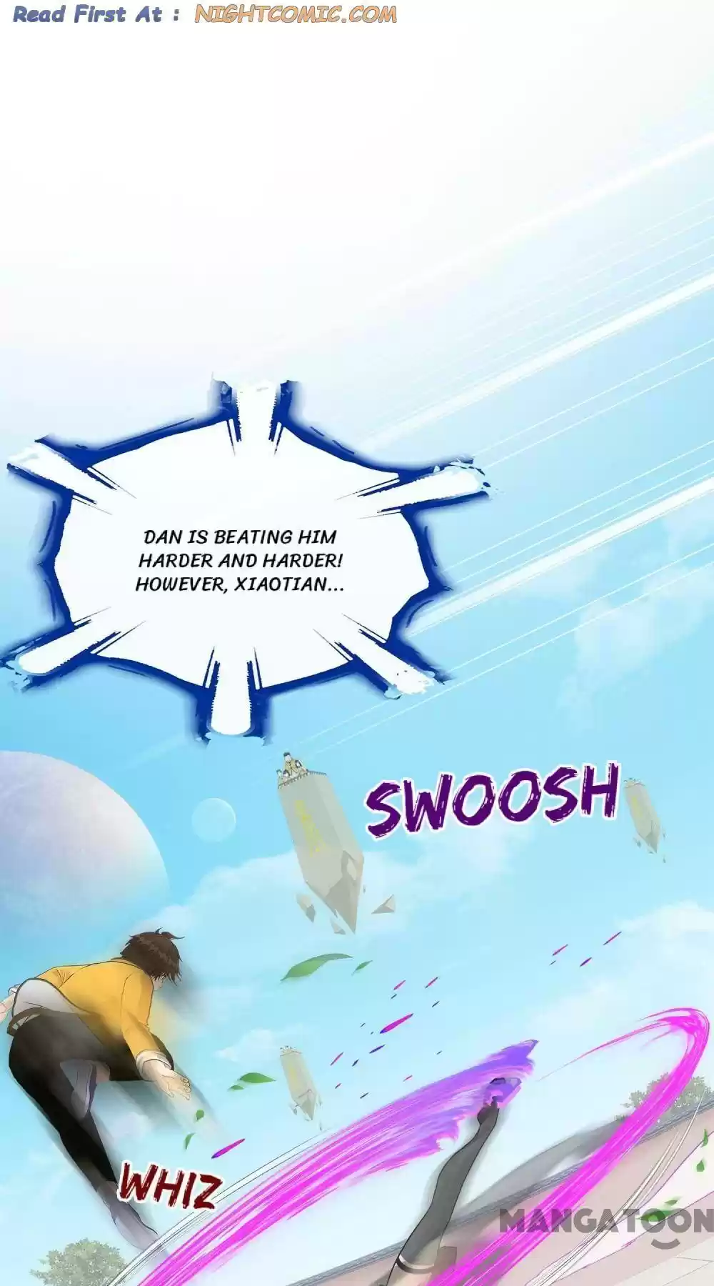 Demon God Chapter 123