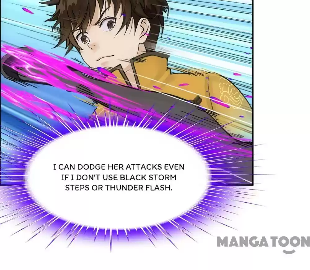 Demon God Chapter 123