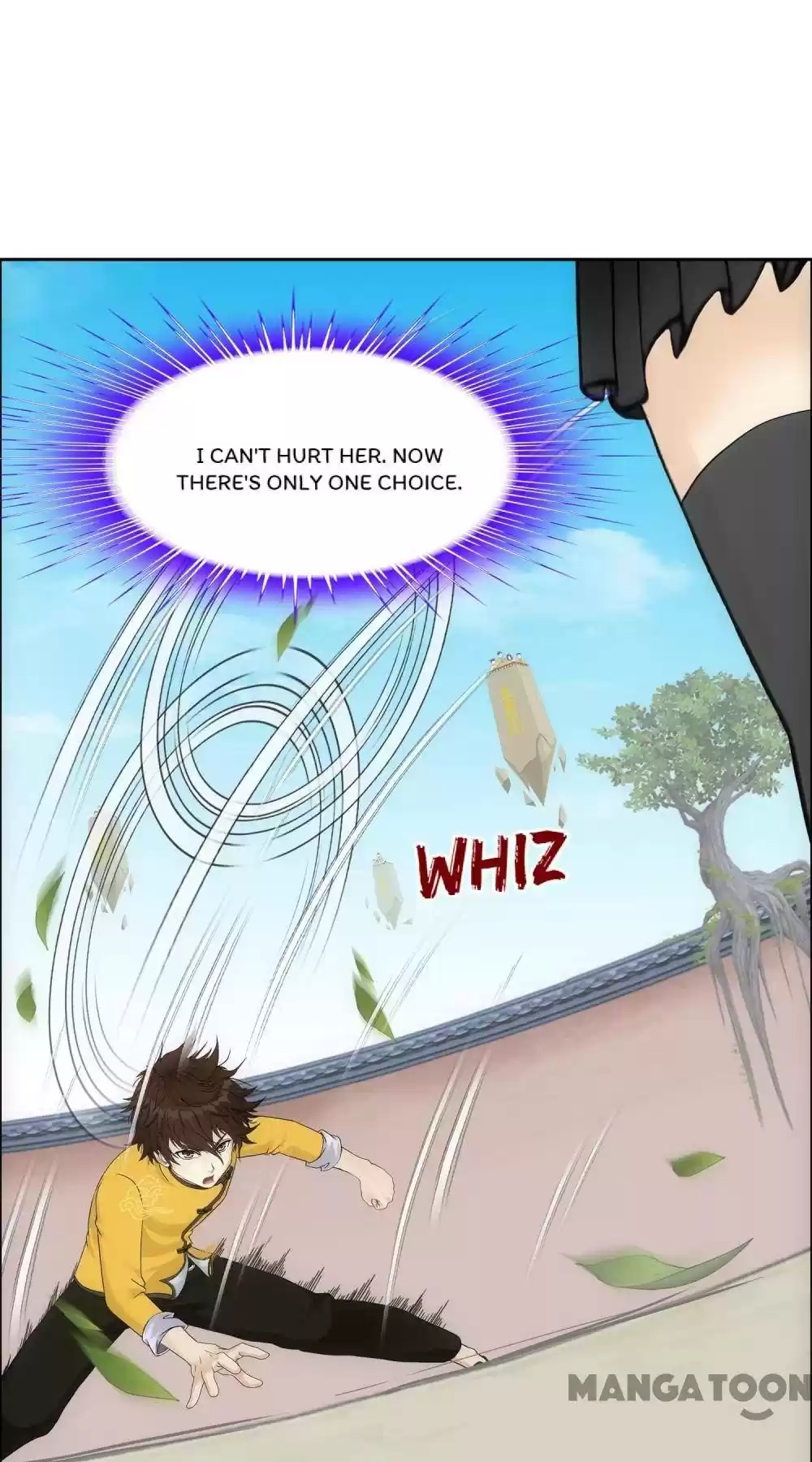 Demon God Chapter 123