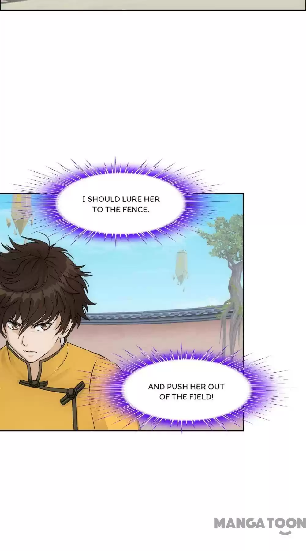 Demon God Chapter 123