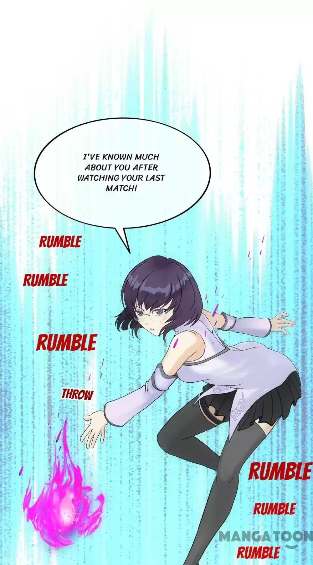 Demon God Chapter 123