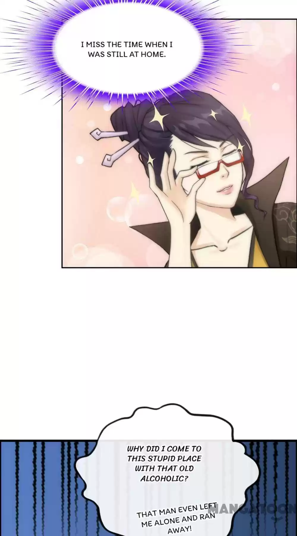 Demon God Chapter 123