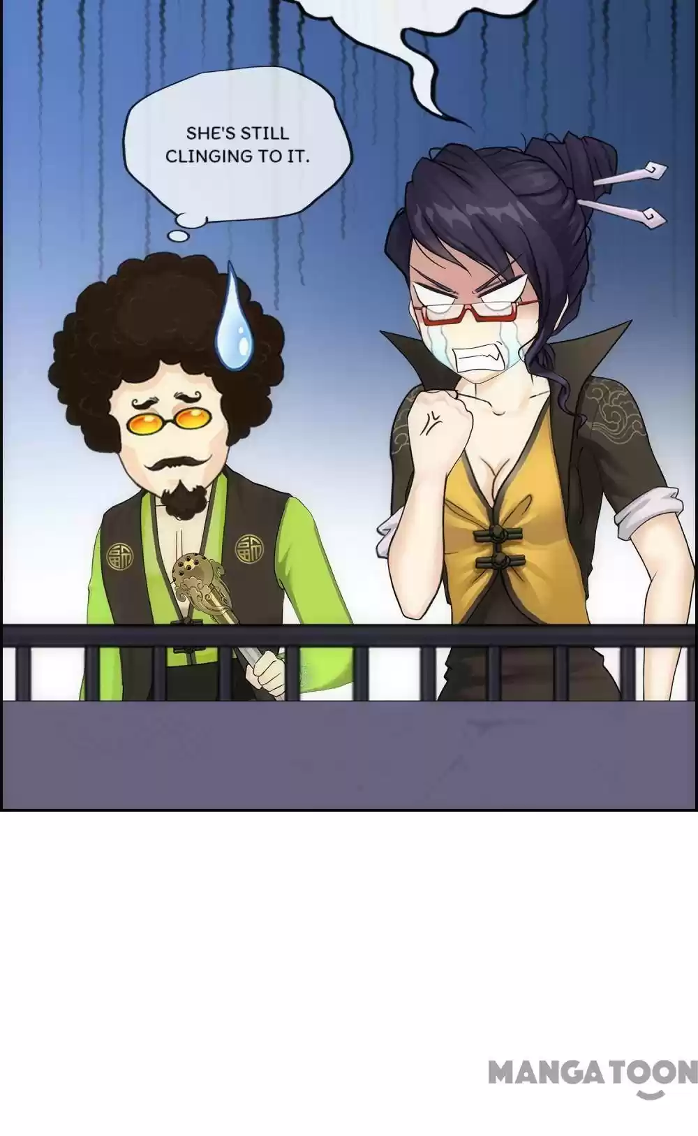 Demon God Chapter 123