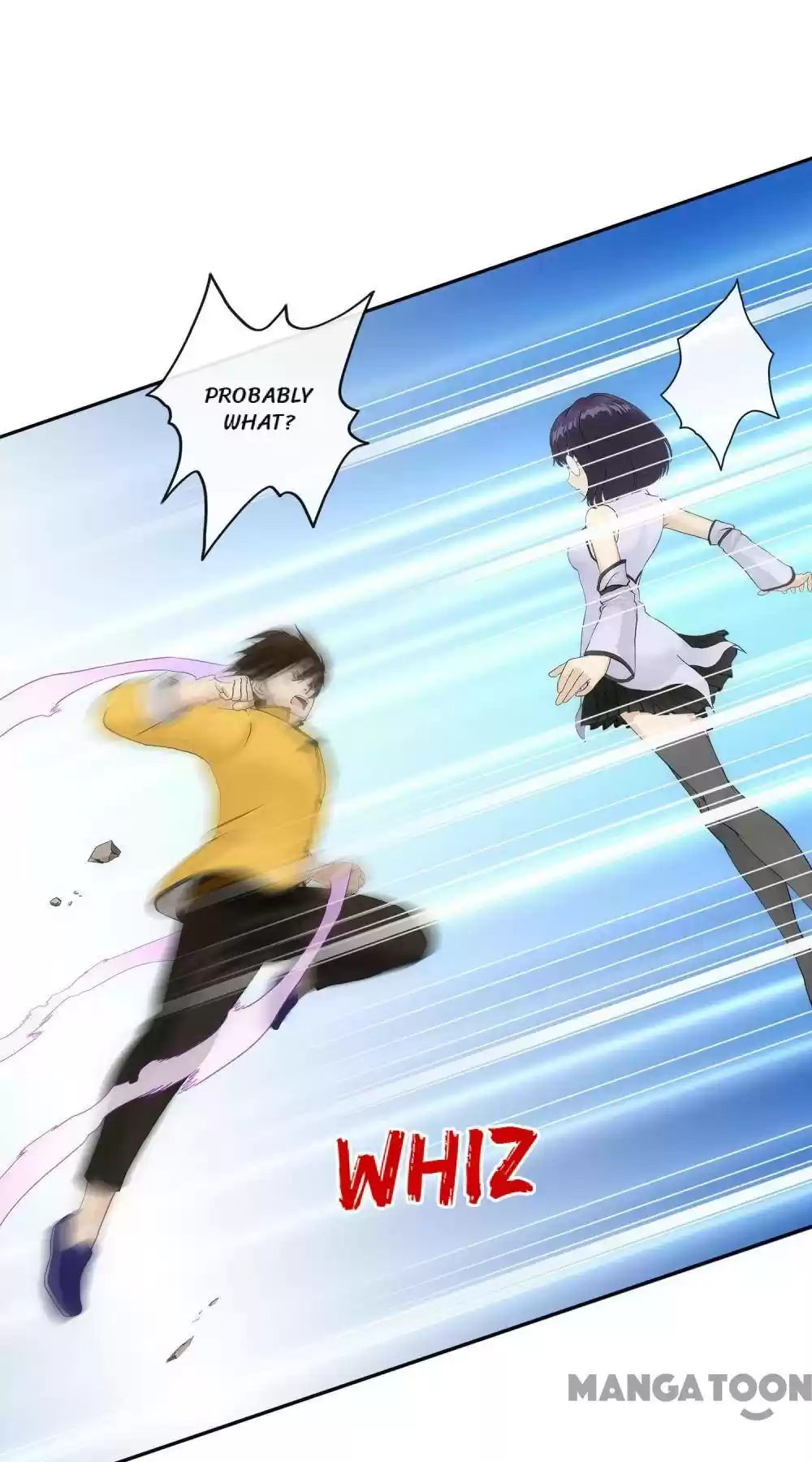 Demon God Chapter 123