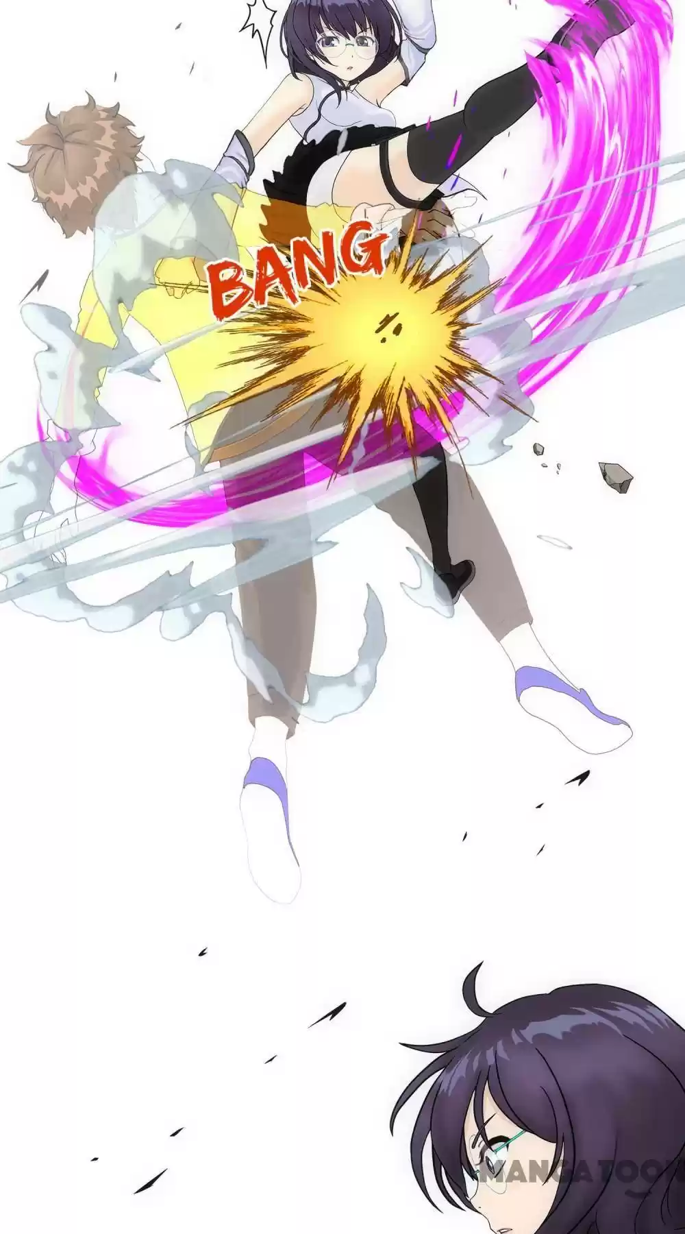 Demon God Chapter 123