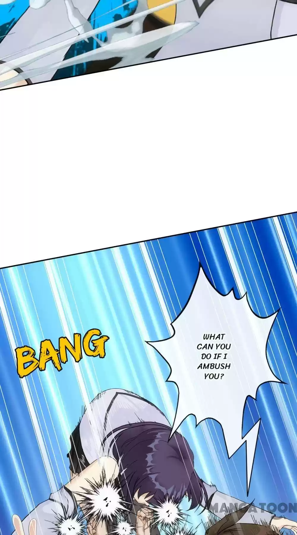 Demon God Chapter 123