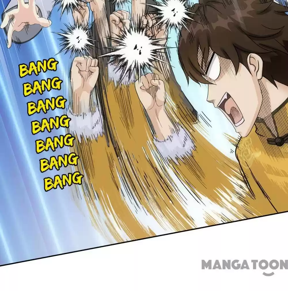 Demon God Chapter 123