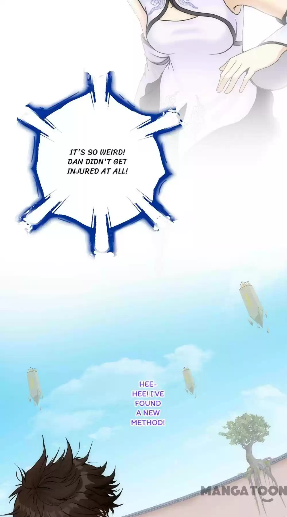 Demon God Chapter 123