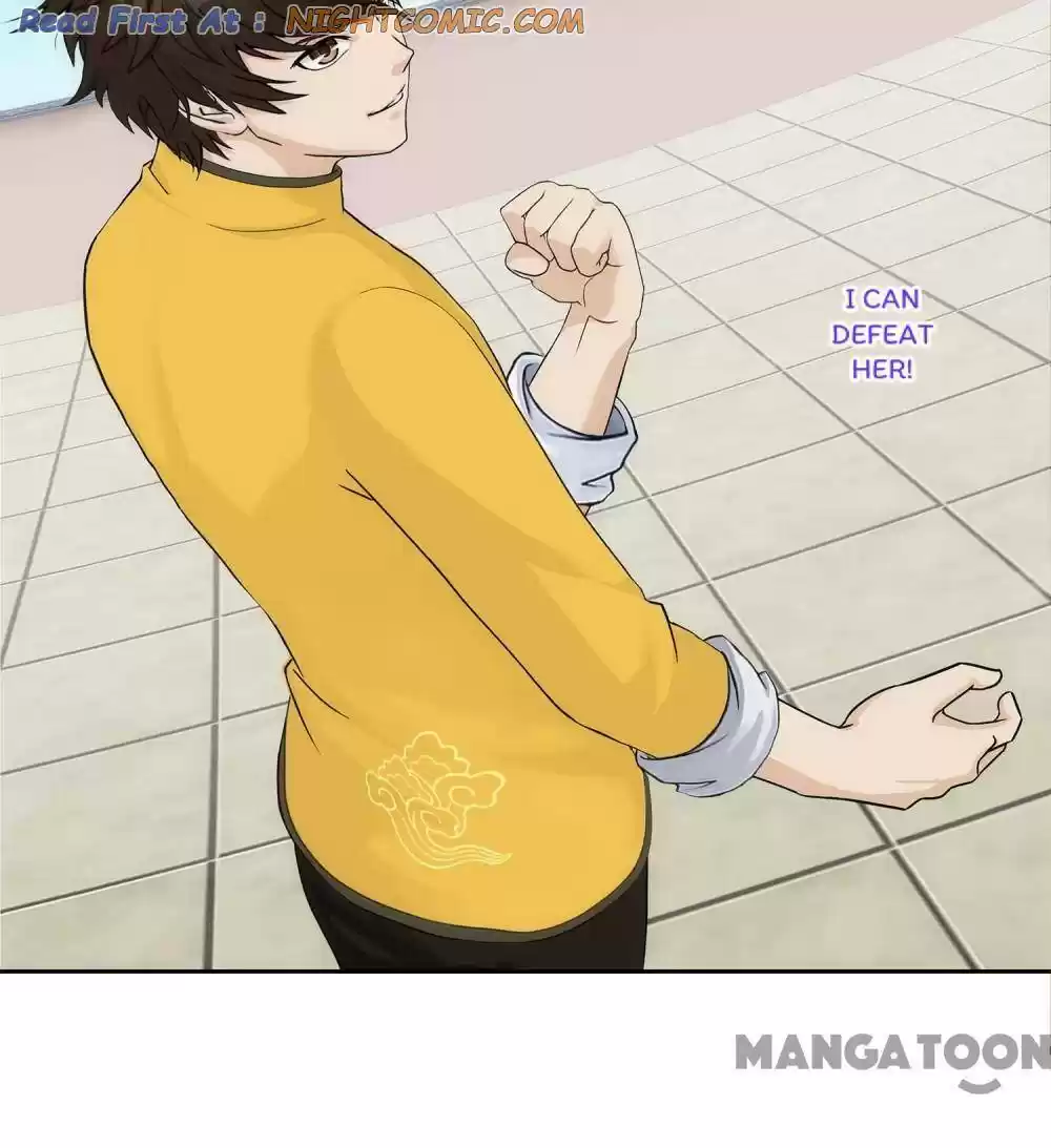 Demon God Chapter 123