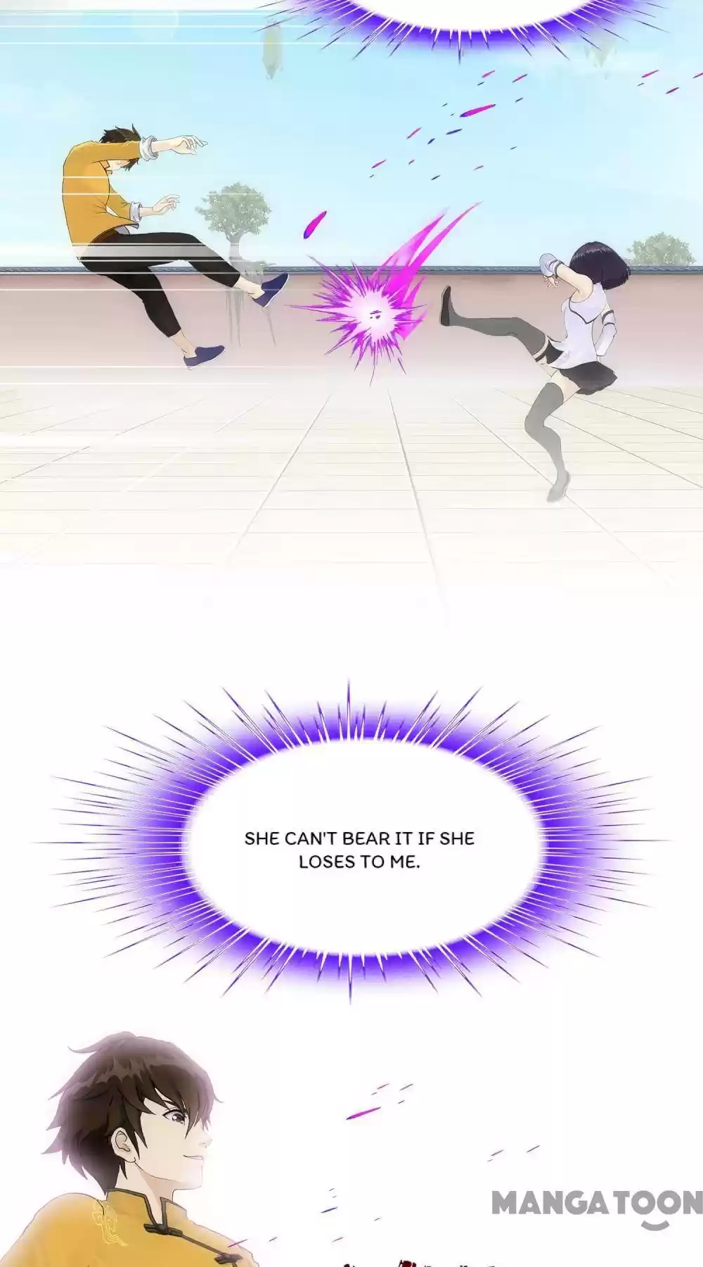 Demon God Chapter 124