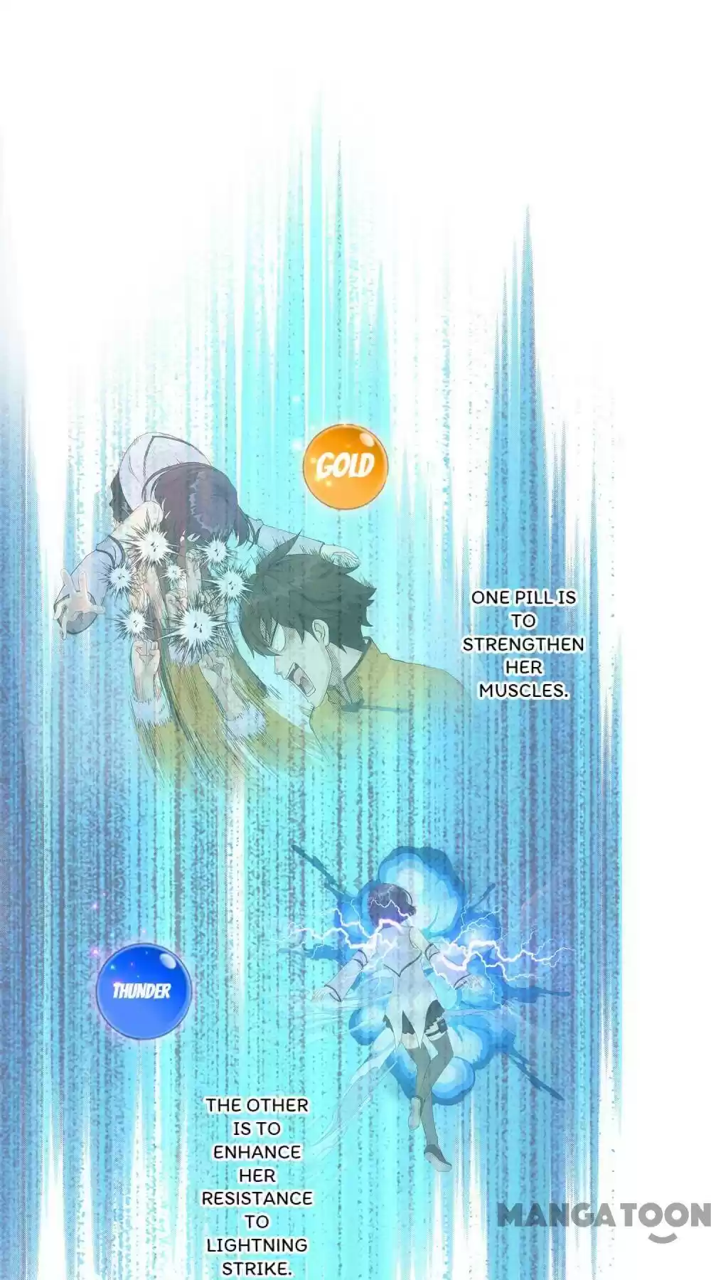 Demon God Chapter 124