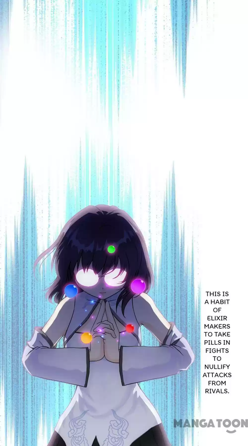 Demon God Chapter 124