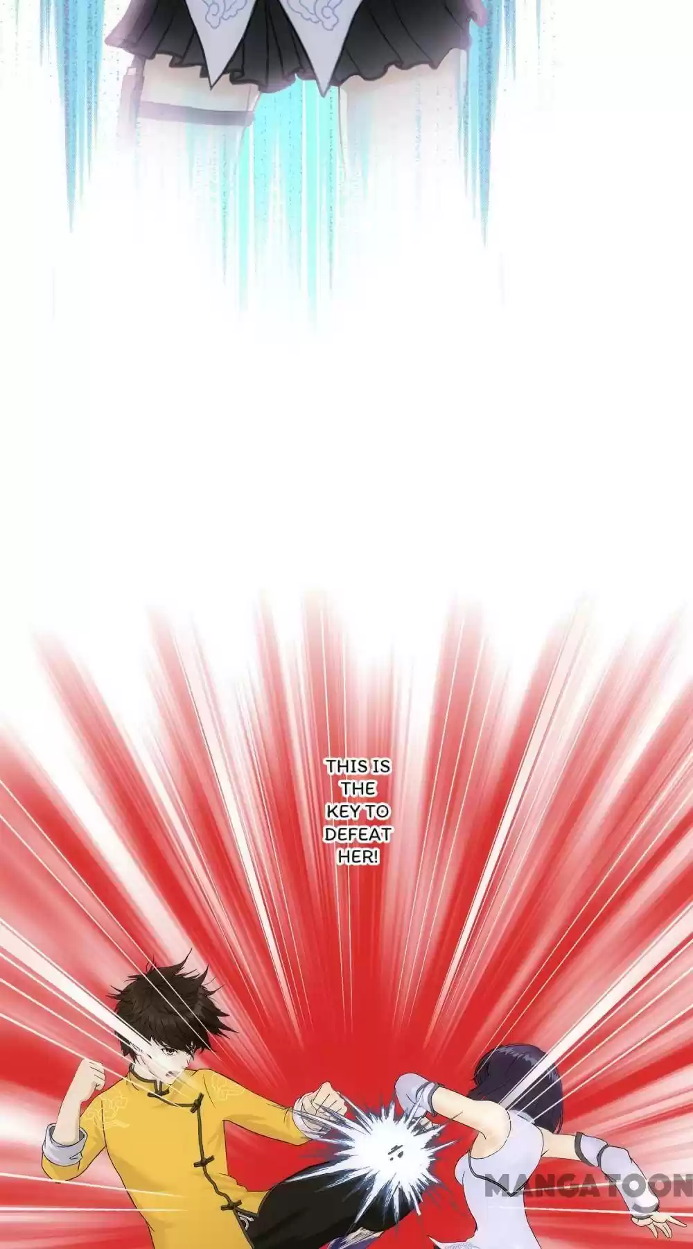 Demon God Chapter 124