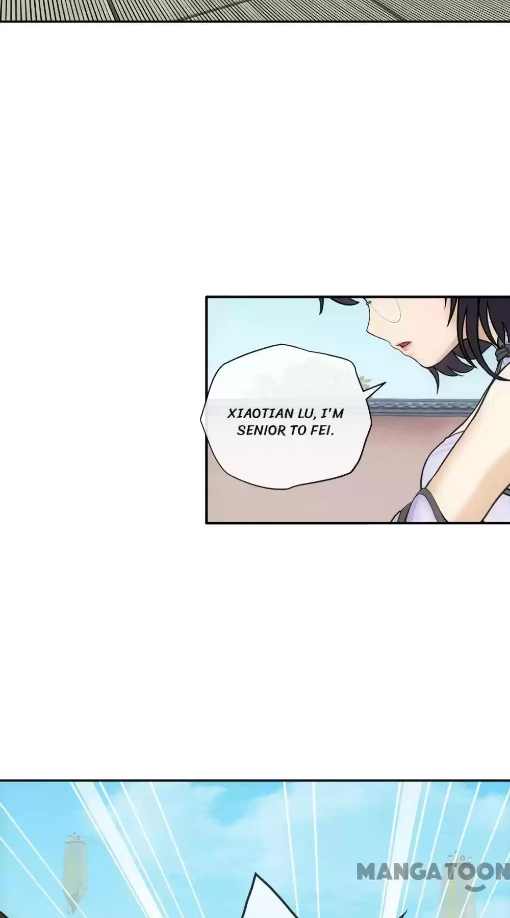 Demon God Chapter 124