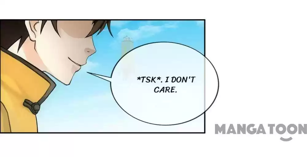 Demon God Chapter 124