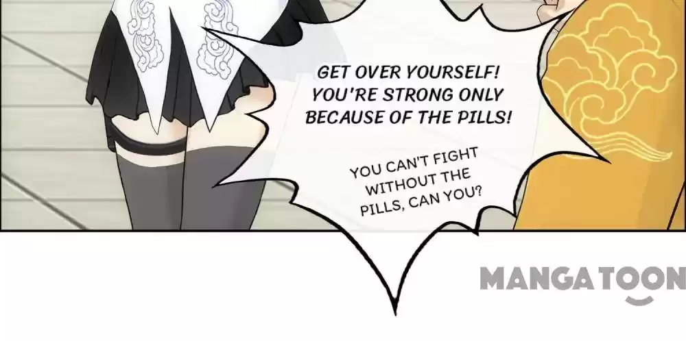 Demon God Chapter 124