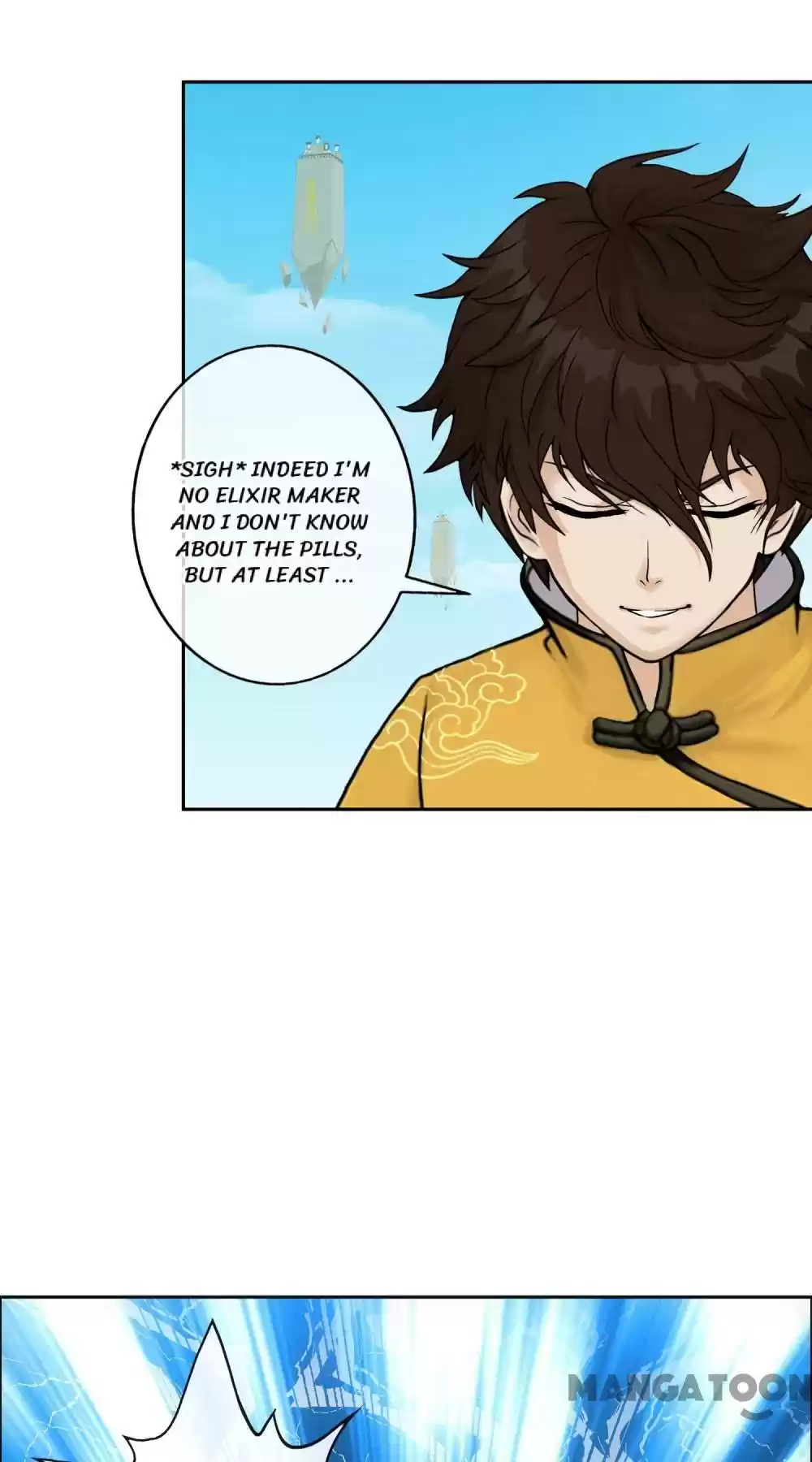 Demon God Chapter 124