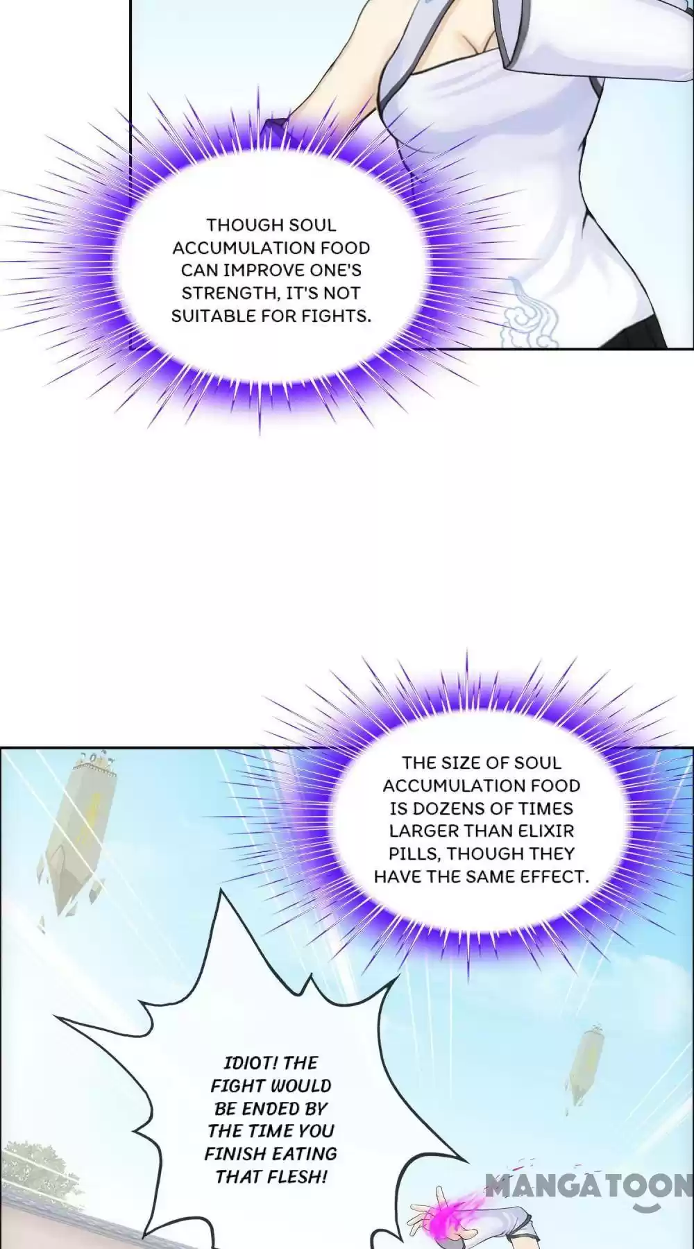 Demon God Chapter 124