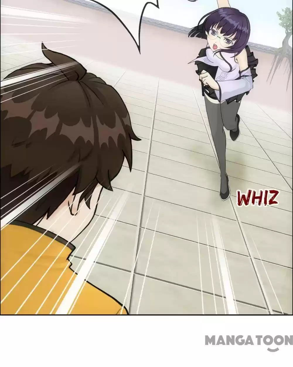 Demon God Chapter 124