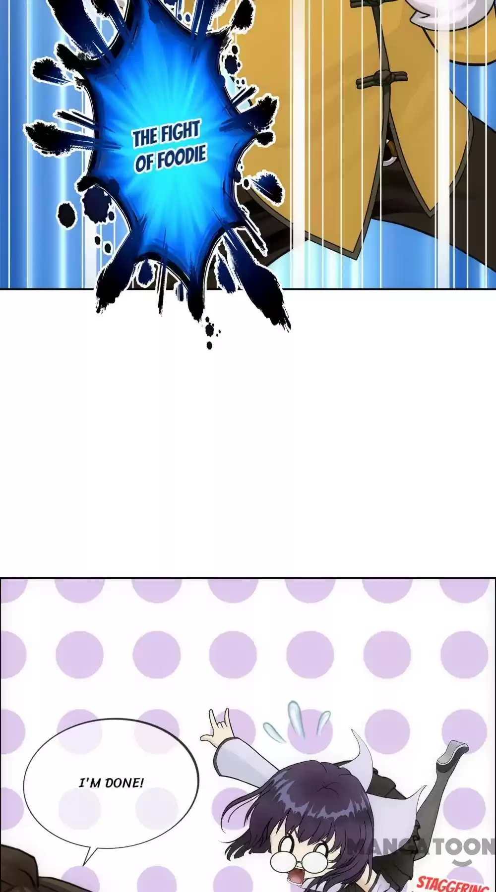 Demon God Chapter 124