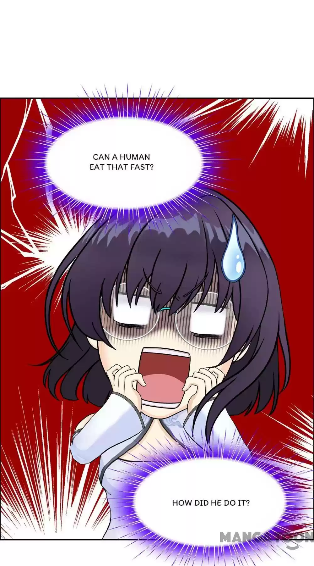 Demon God Chapter 124