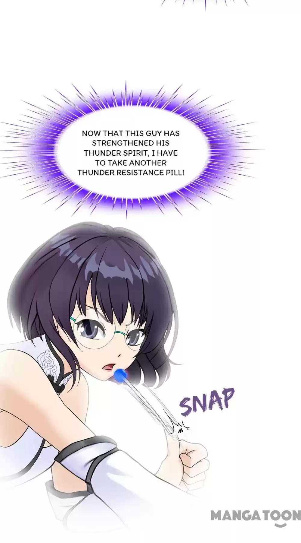 Demon God Chapter 124