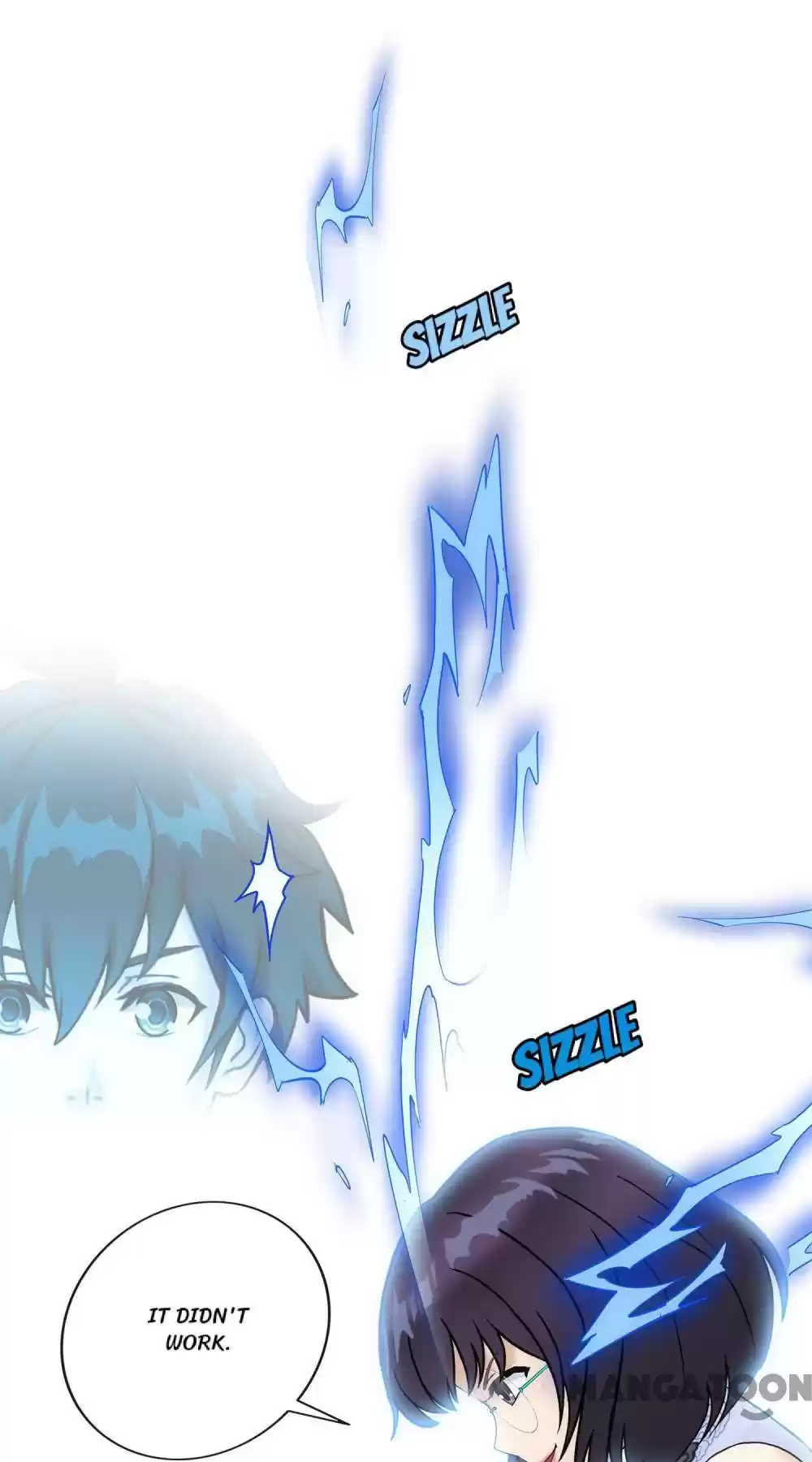 Demon God Chapter 124