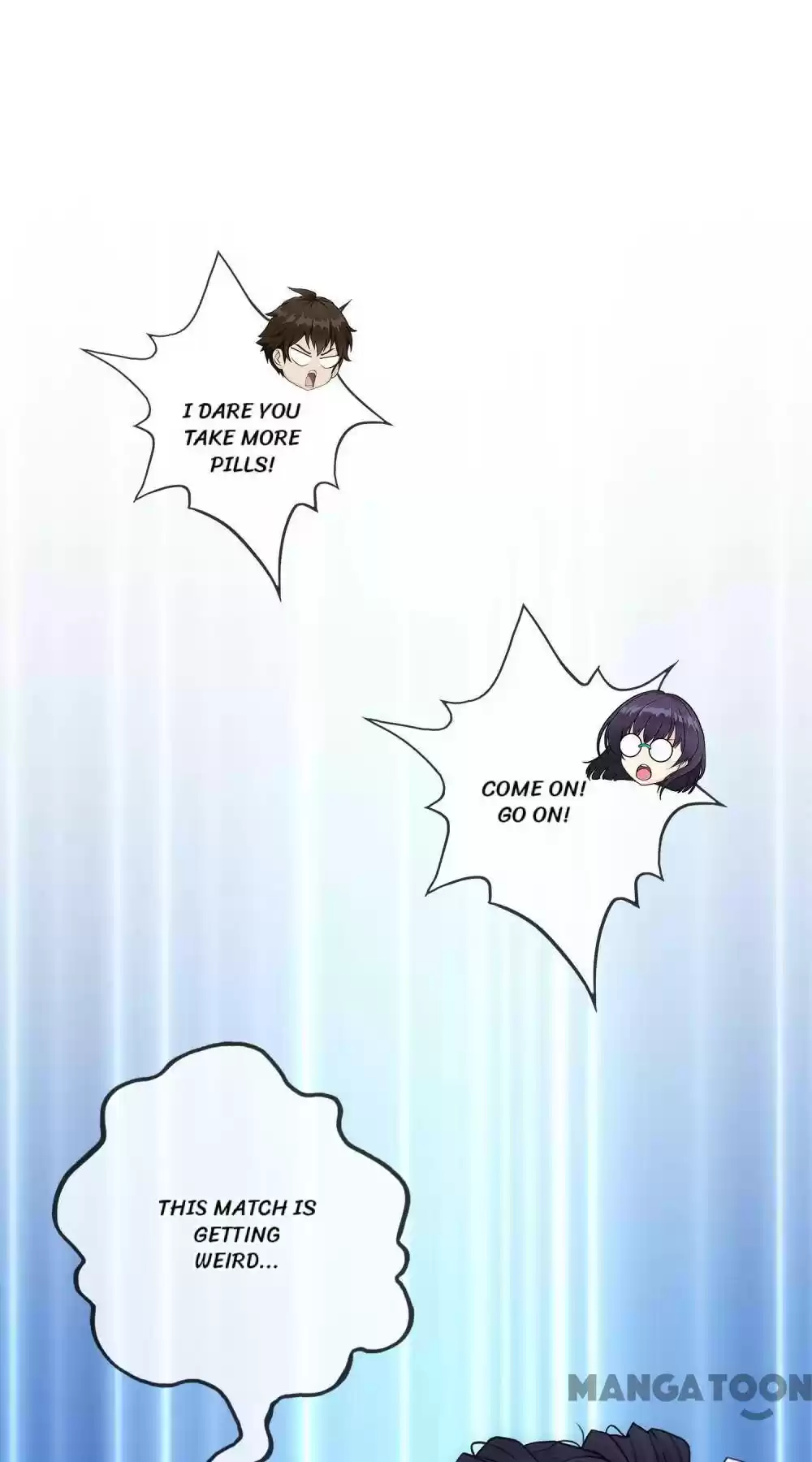 Demon God Chapter 124