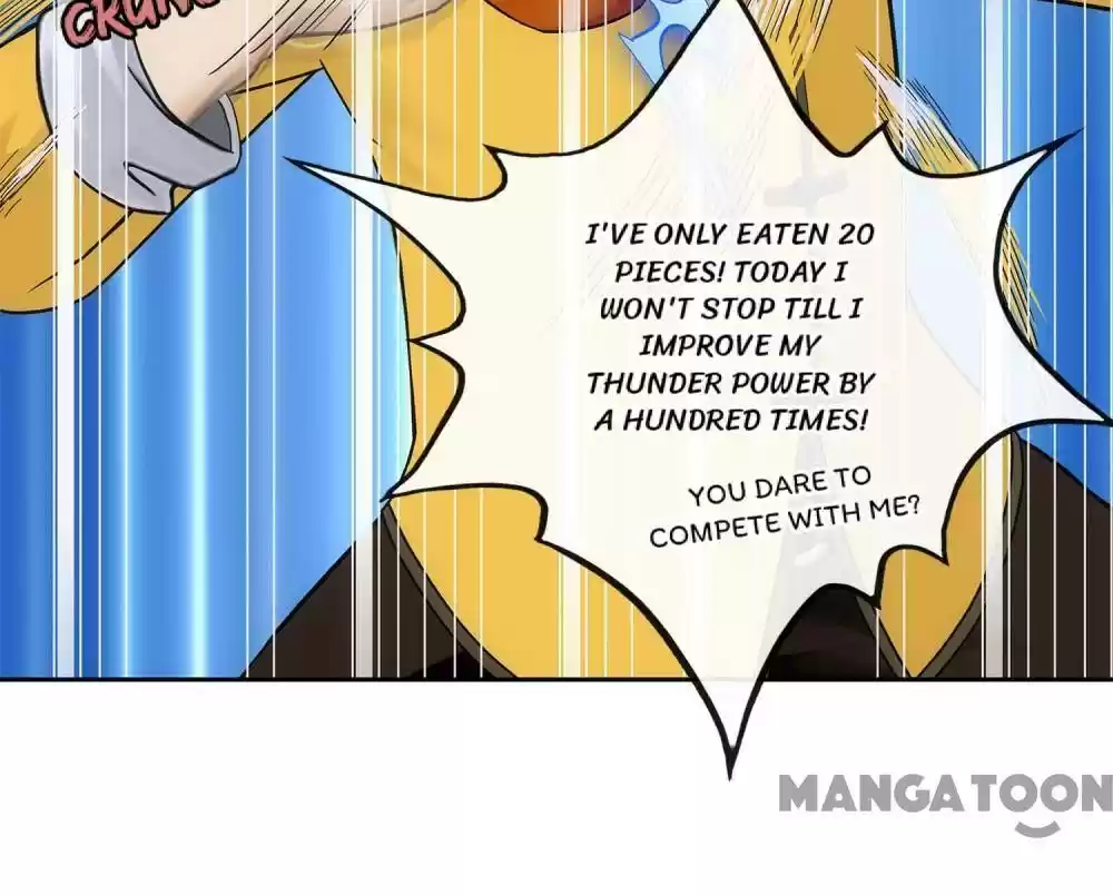 Demon God Chapter 125