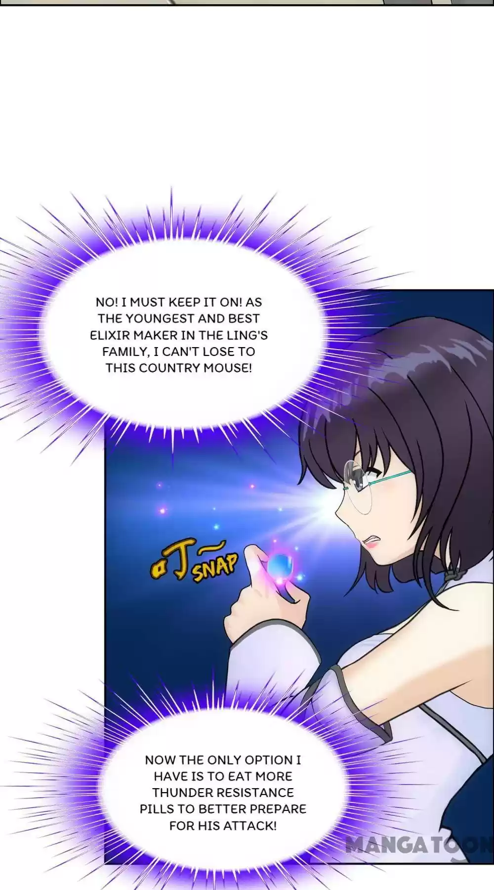 Demon God Chapter 125