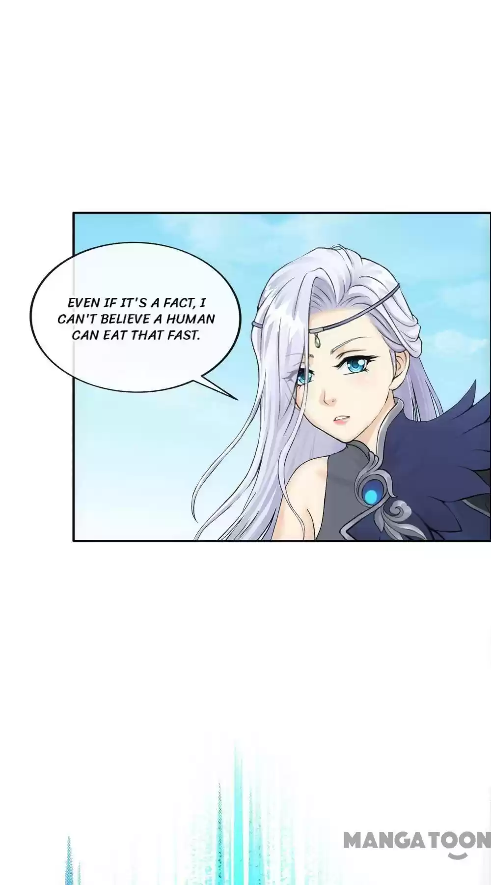 Demon God Chapter 125