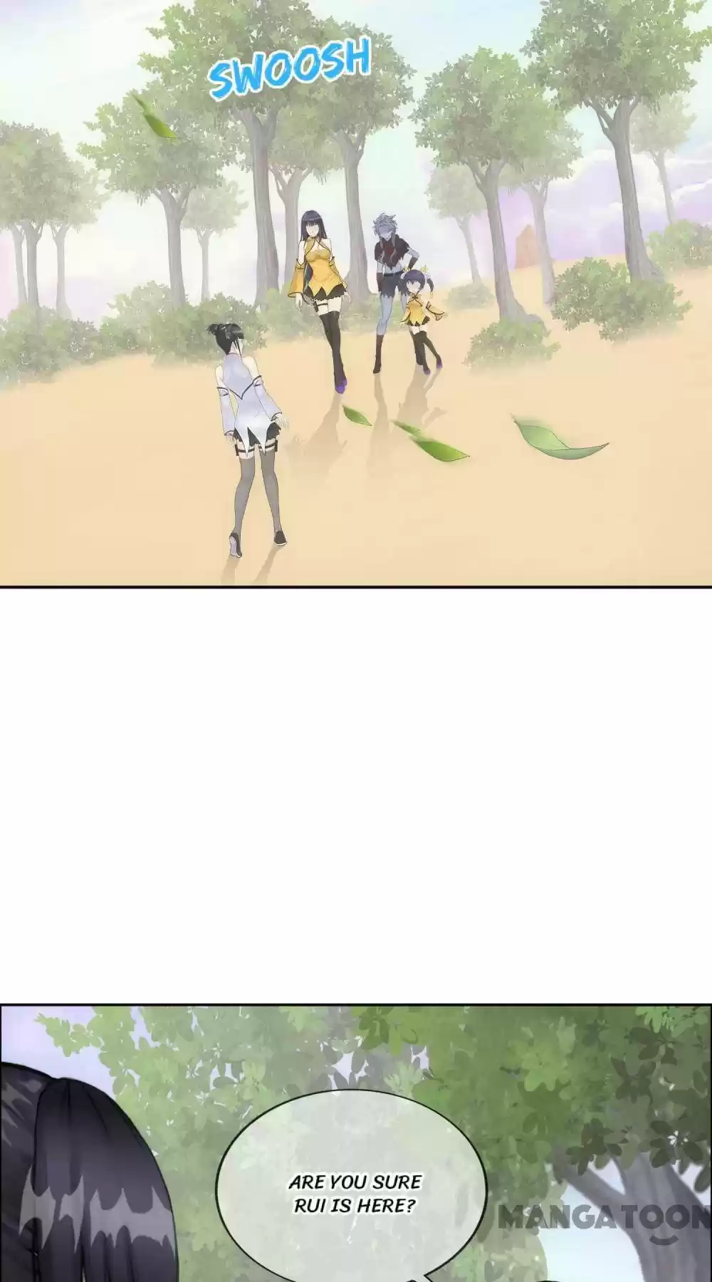 Demon God Chapter 125