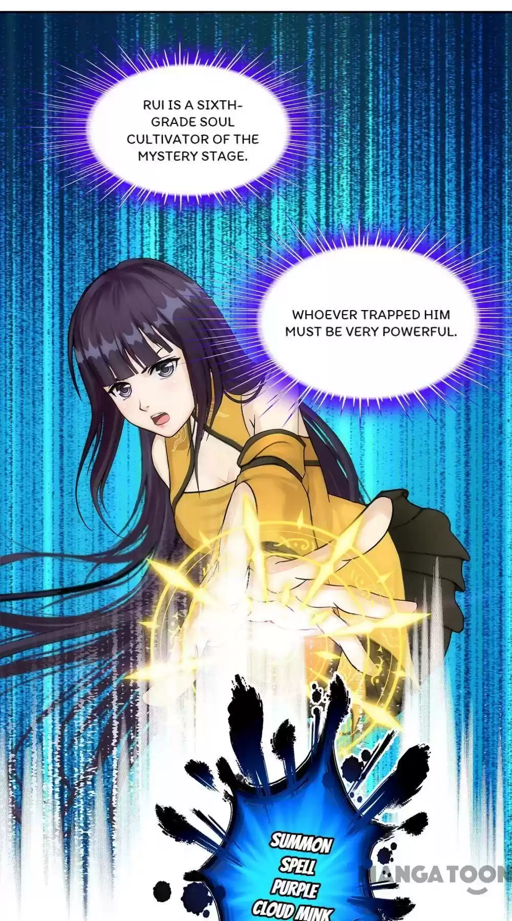 Demon God Chapter 125