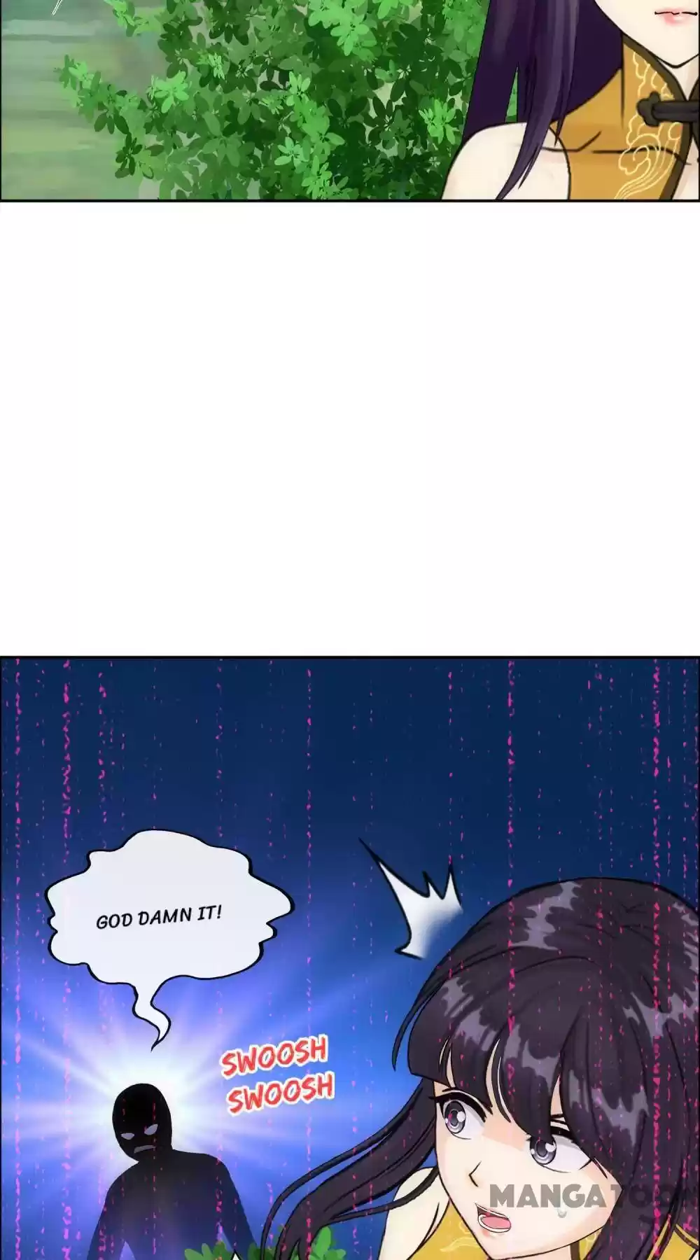 Demon God Chapter 125