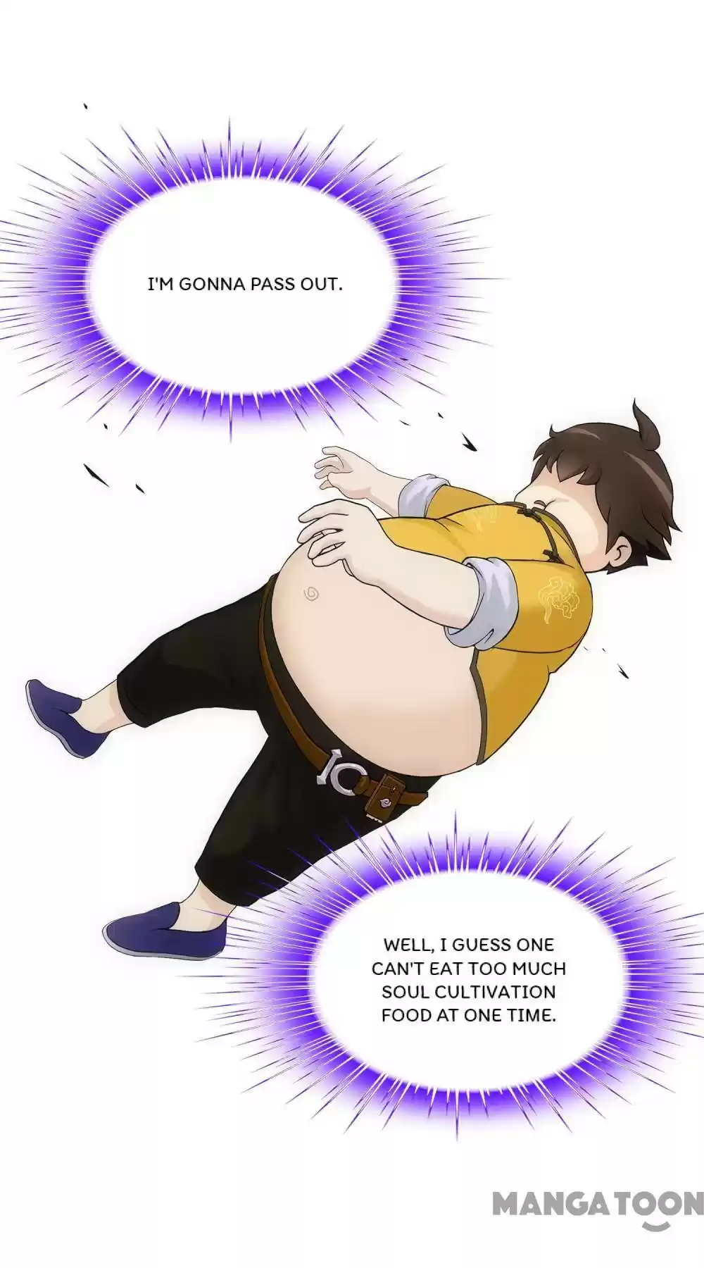 Demon God Chapter 126