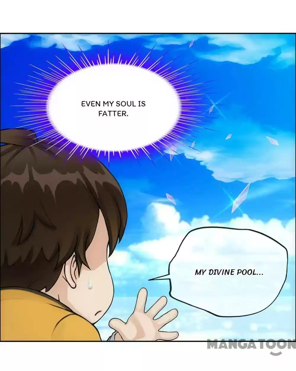 Demon God Chapter 126