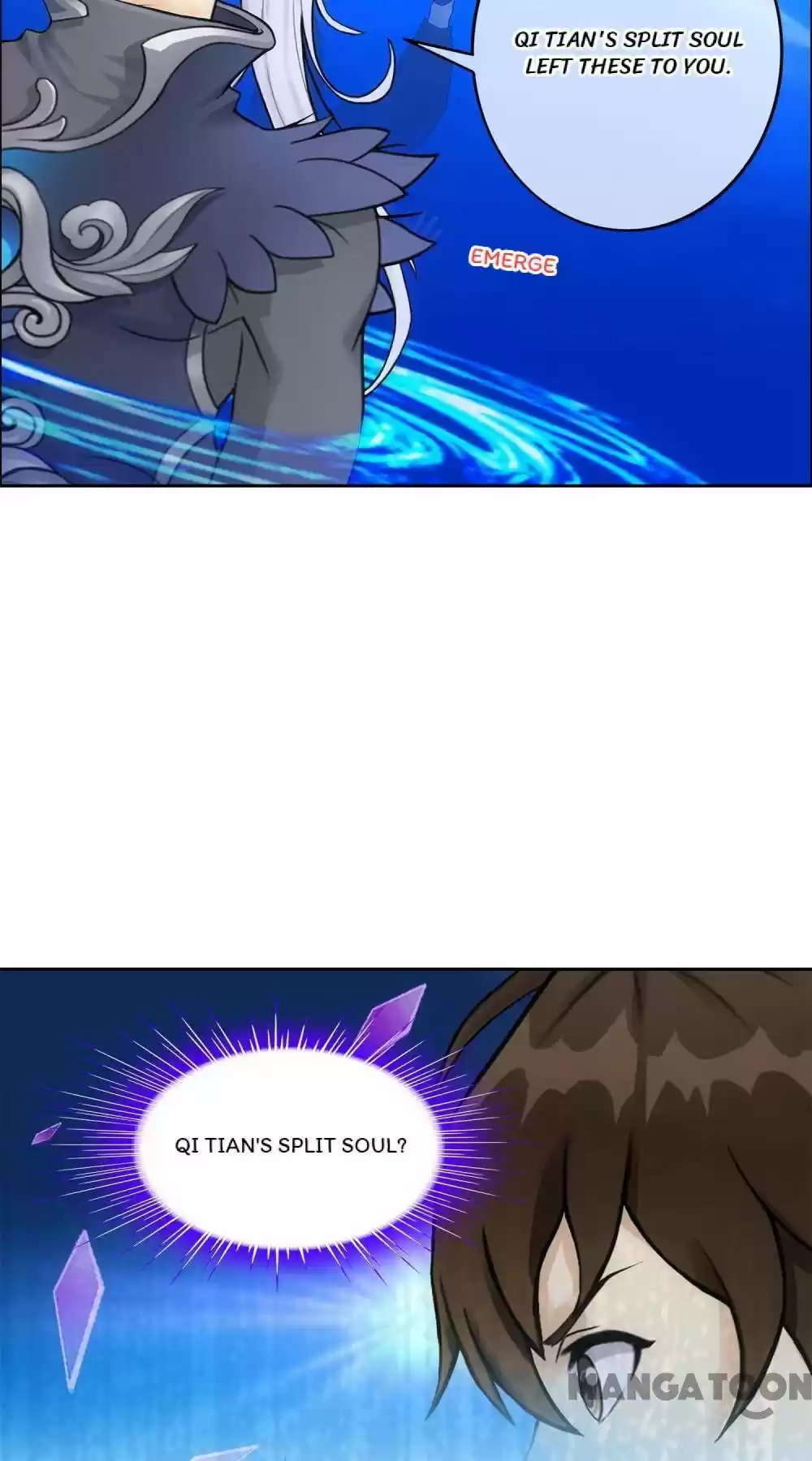 Demon God Chapter 126