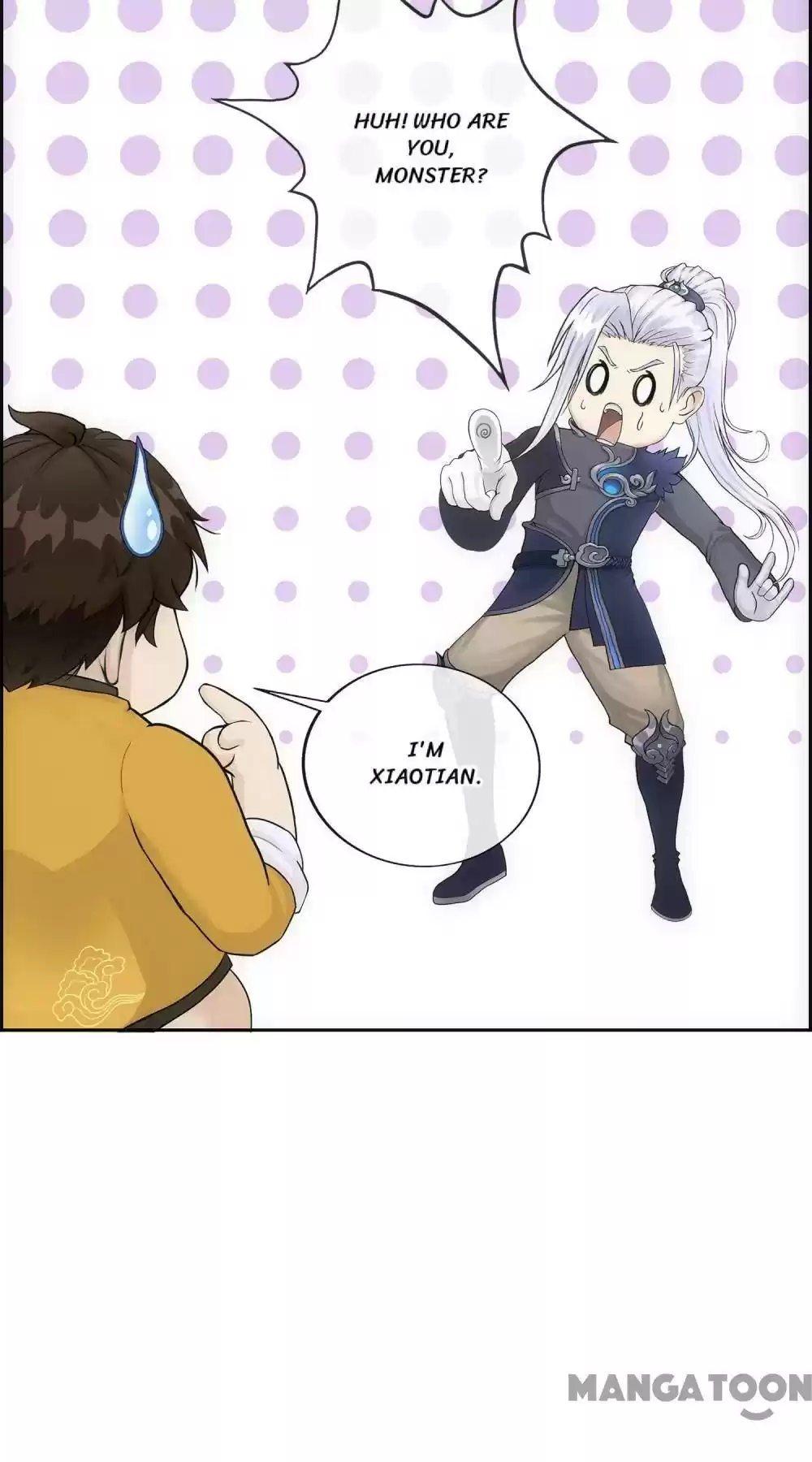 Demon God Chapter 126